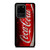 COCA COLA DRINK Samsung Galaxy S20 Ultra Case