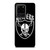 OAKLAND RAIDERS SKULL Samsung Galaxy S20 Ultra Case
