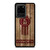 KENWORTH TRUCK LOGO WOODEN 3 Samsung Galaxy S20 Ultra Case