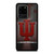 INDIANA HOOSIERS Samsung Galaxy S20 Ultra Case