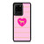 DOG PINK VICTORIA'S SECRET 2 Samsung Galaxy S20 Ultra Case