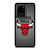 CHICAGO BULLS LOGO 3 Samsung Galaxy S20 Ultra Case