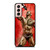 THE ROCK WWE CHAMPIONS 2 Samsung Galaxy S21 Case