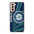 SEATTLE MARINERS LOGO 3 Samsung Galaxy S21 Case