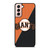 SAN FRANCISCO GIANTS BASEBALL 3 Samsung Galaxy S21 Case