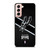 SAN ANTONIO SPURS ICON 3 Samsung Galaxy S21 Case