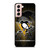 PITTSBURGH PENGUINS LOGO 3 Samsung Galaxy S21 Case