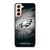 PHILADELPHIA EAGLES LOGO Samsung Galaxy S21 Case