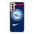 PHILADELPHIA 76ERS NBA 3 Samsung Galaxy S21 Case