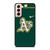 OAKLAND ATHLETICS MLB 3 Samsung Galaxy S21 Case
