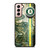 OAKLAND ATHLETICS LOGO 2 Samsung Galaxy S21 Case