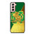 NOTRE DAME LOGO 4 Samsung Galaxy S21 Case