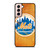 NEW YORK METS LOGO 2 Samsung Galaxy S21 Case