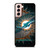 MIAMI DOLPHINS NFL 3 Samsung Galaxy S21 Case