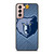 MEMPHIS GRIZZLIES NBA 2 Samsung Galaxy S21 Case