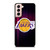 LOS ANGELES LAKERS LOGO Samsung Galaxy S21 Case