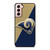 LA RAMS LOGO NFL 2 Samsung Galaxy S21 Case