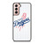 LA DODGERS LOGO MLB 3 Samsung Galaxy S21 Case
