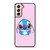 LOVELY CUTE STITCH 2 Samsung Galaxy S21 Case