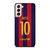 LIONEL MESSI EL MESSIAH Samsung Galaxy S21 Case