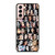 KENDALL JENNER COLLAGE Samsung Galaxy S21 Case