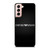EMPORIO ARMANI LOGO Samsung Galaxy S21 Case