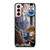 EDMONTON OILERS LOGO 2 Samsung Galaxy S21 Case