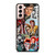 DAVID BOWIE COLLAGE Samsung Galaxy S21 Case