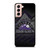 COLORADO ROCKIES LOGO Samsung Galaxy S21 Case