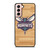 CHARLOTTE HORNETS LOGO Samsung Galaxy S21 Case
