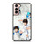CAPTAIN TSUBASA OZORA Samsung Galaxy S21 Case