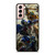 BUMBLEBEE VS OPTIMUS PRIME Samsung Galaxy S21 Case