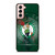 BOSTON CELTICS LOGO 4 Samsung Galaxy S21 Case
