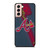 ATLANTA BRAVES LOGO Samsung Galaxy S21 Case