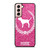 VICTORIA'S SECRET PINK Samsung Galaxy S21 Case