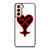 THE HEARTLESS EMBLEM Samsung Galaxy S21 Case