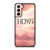 The 1975 In Pink Samsung Galaxy S21 Case