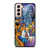 SCOOBY DOO CHARACTERS 2 Samsung Galaxy S21 Case