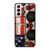 PS4 CONTROLLER AMERICAN Samsung Galaxy S21 Case