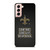 NEW ORLEANS SAINTS LOGO Samsung Galaxy S21 Case