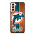 MIAMI DOLPHINS 3 Samsung Galaxy S21 Case