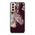 MALEFICENT DISNEY ART Samsung Galaxy S21 Case