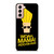 JOHNNY BRAVO WOAH MAMA Samsung Galaxy S21 Case