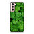 IRISH SHAMROCK CLOVER Samsung Galaxy S21 Case