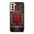INDIANA HOOSIERS Samsung Galaxy S21 Case