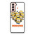 I LOVE MINIONS Samsung Galaxy S21 Case