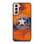 HOUSTON ASTROS MLB 2 Samsung Galaxy S21 Case