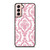 DAMASK PINK Samsung Galaxy S21 Case