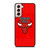 CHICAGO BULLS LOGO Samsung Galaxy S21 Case