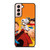 CHARLIE BROWN AND SNOOPY Samsung Galaxy S21 Case